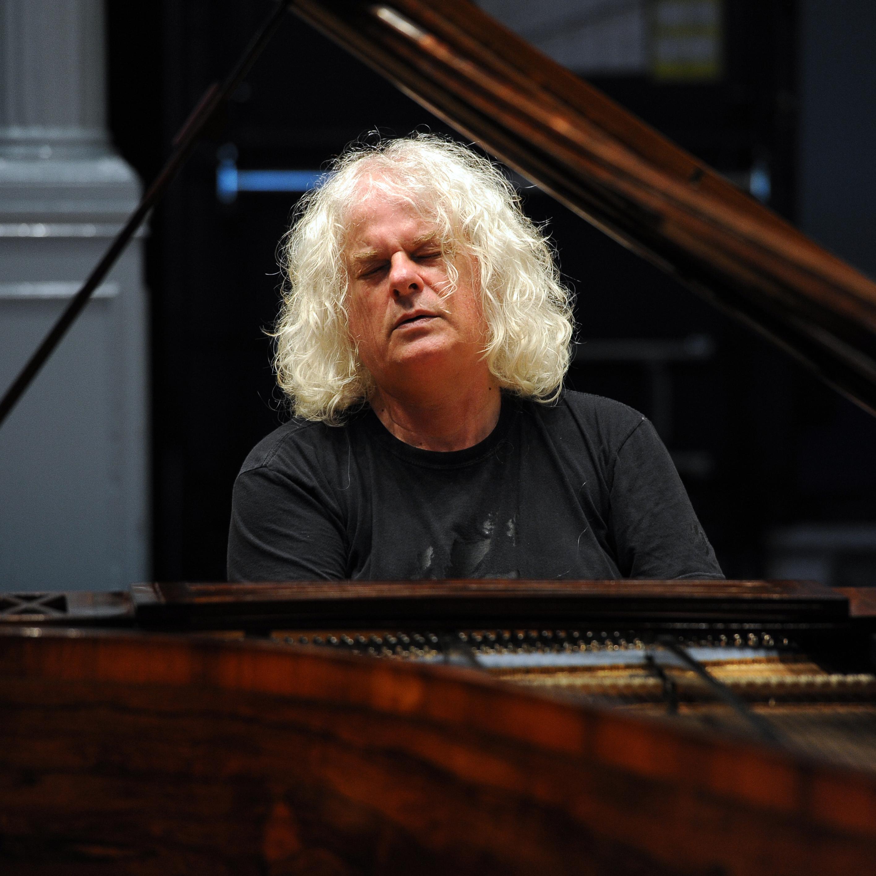 Ronald Brautigam live